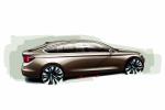 BMW 5-Series Gran Turismo Concept 2009 года